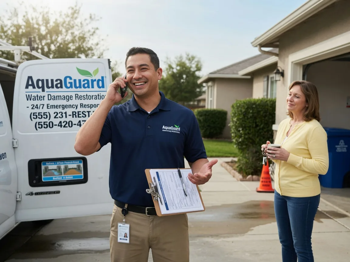 Water Damage Restoration Morton, MN FAQs